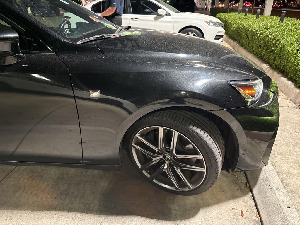 used 2019 Lexus IS 300 car, priced at $23,499