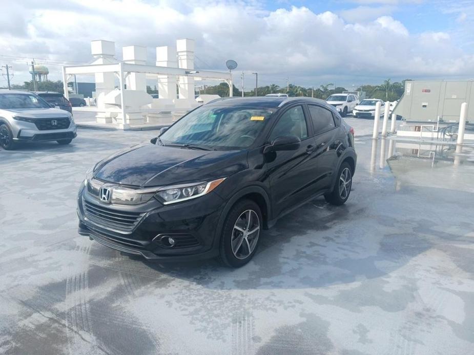 used 2022 Honda HR-V car, priced at $22,093