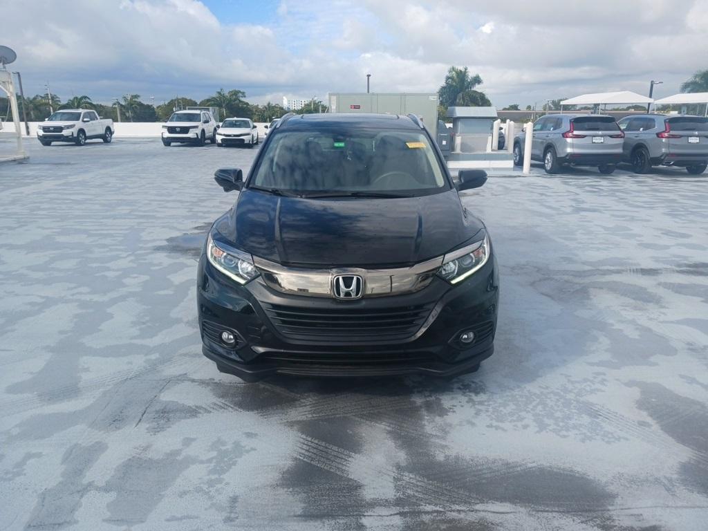 used 2022 Honda HR-V car, priced at $22,093