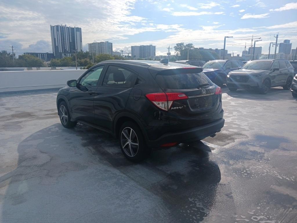 used 2022 Honda HR-V car, priced at $22,093