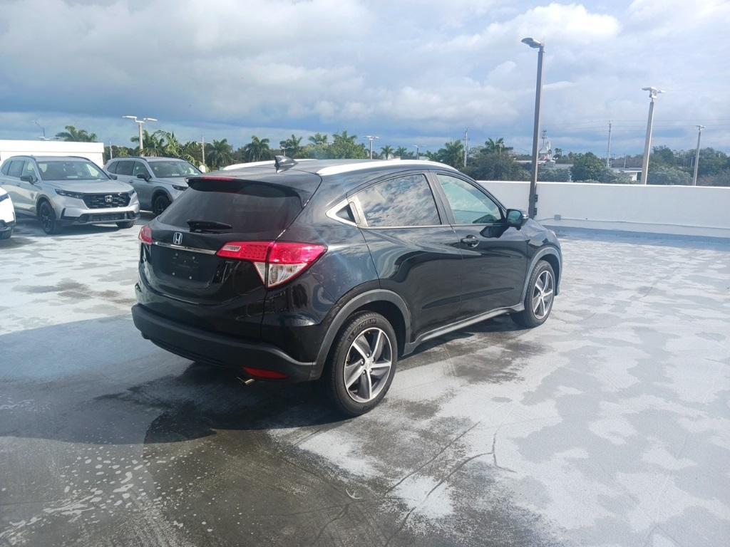 used 2022 Honda HR-V car, priced at $22,093