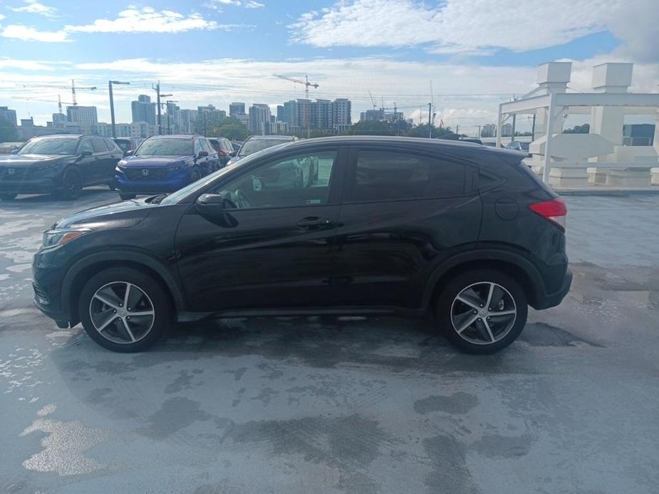 used 2022 Honda HR-V car, priced at $22,093