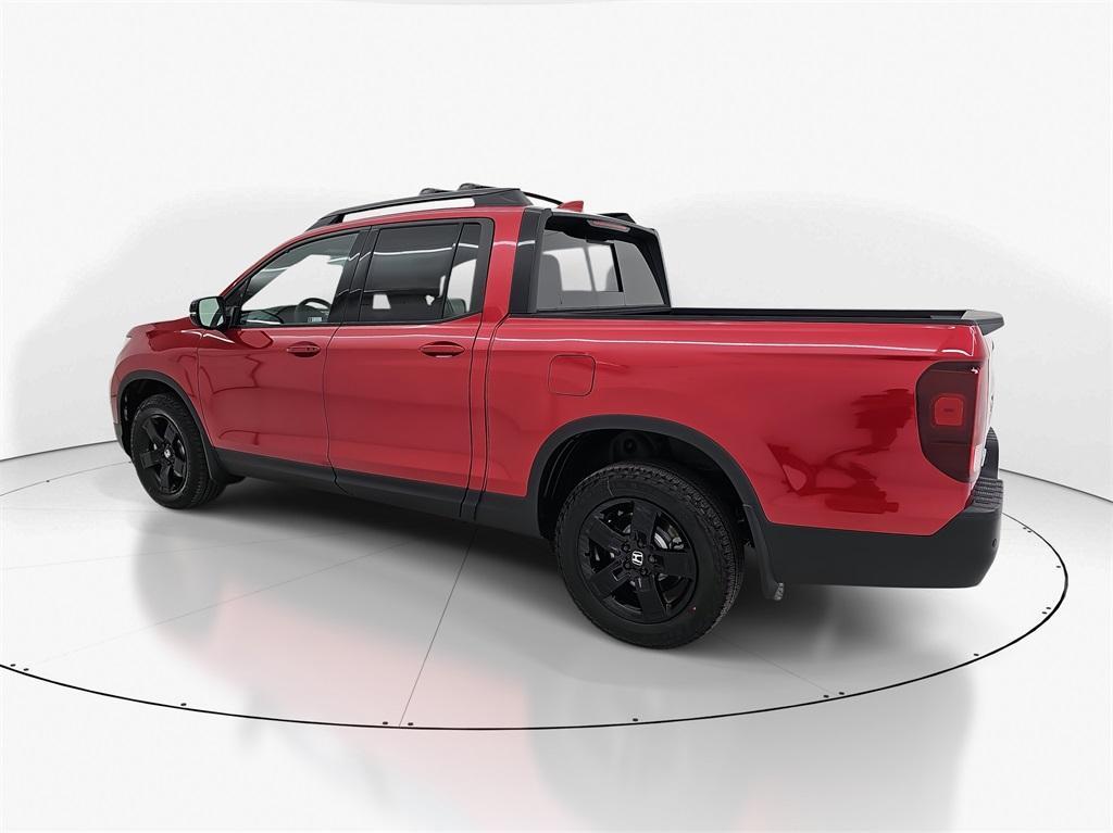 new 2025 Honda Ridgeline car, priced at $49,455