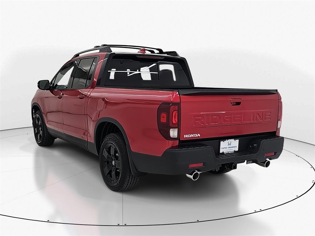 new 2025 Honda Ridgeline car, priced at $49,455