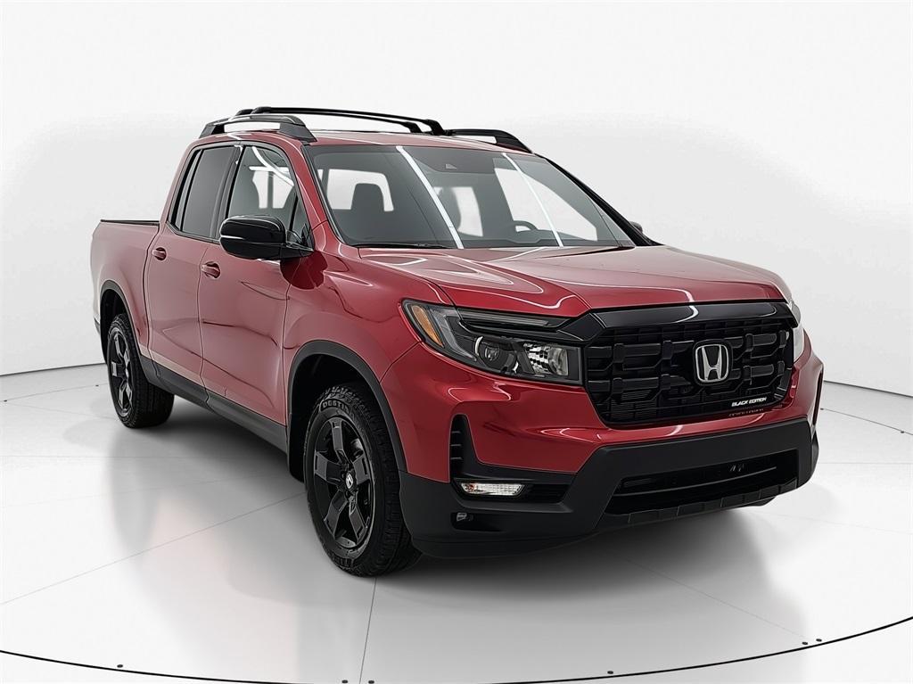 new 2025 Honda Ridgeline car, priced at $49,455