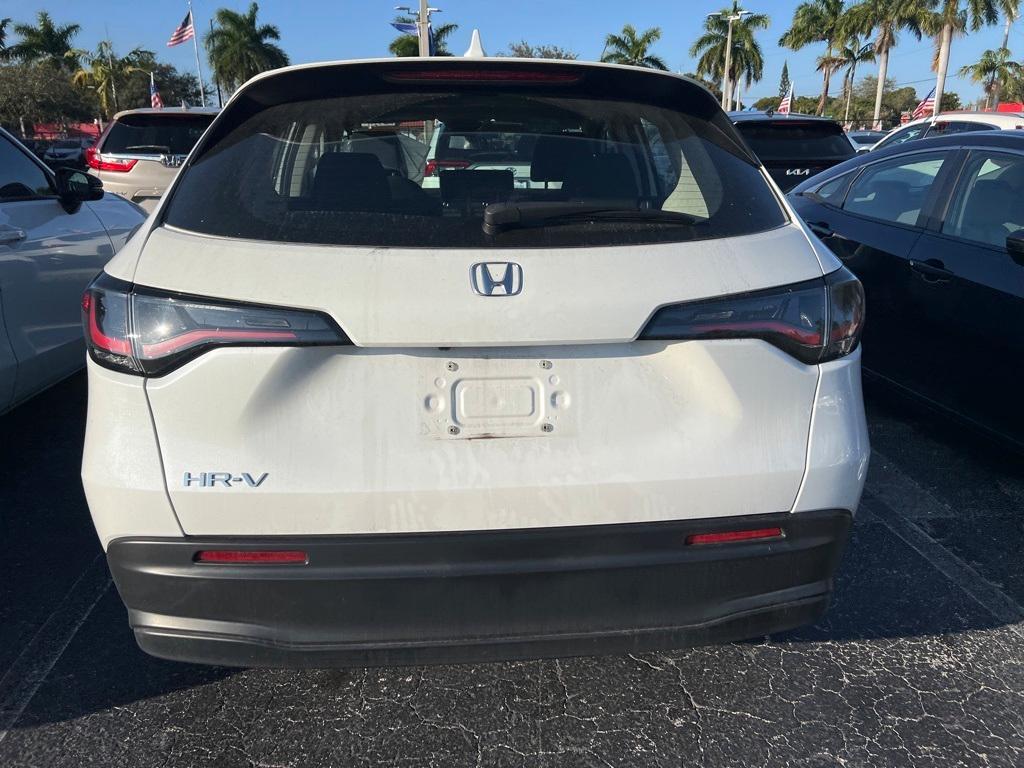 used 2023 Honda HR-V car, priced at $22,659