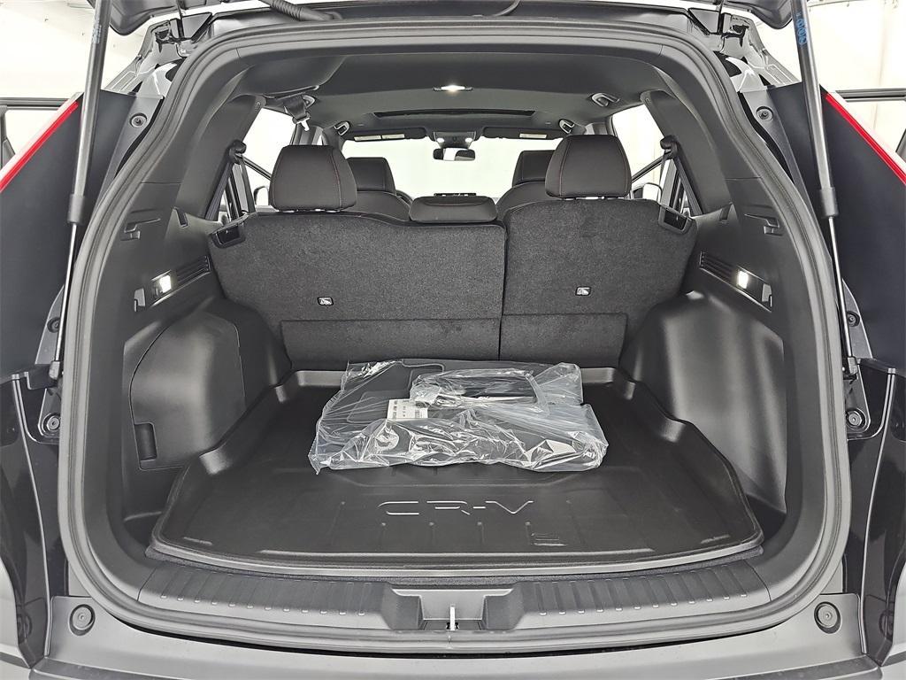 new 2025 Honda CR-V Hybrid car, priced at $36,045