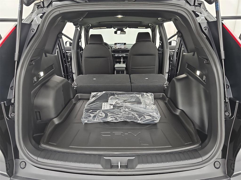 new 2025 Honda CR-V Hybrid car, priced at $36,045