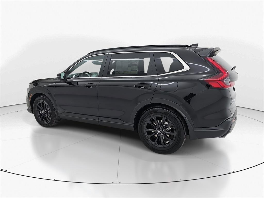 new 2025 Honda CR-V Hybrid car, priced at $36,045