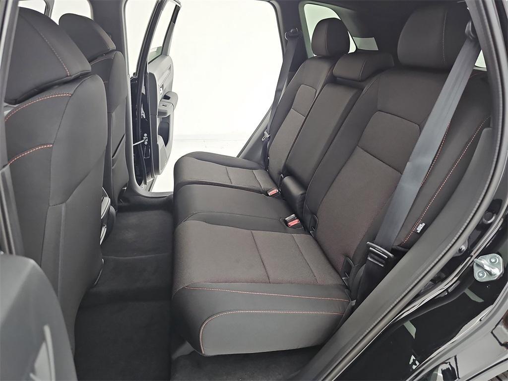 new 2025 Honda CR-V Hybrid car, priced at $36,045
