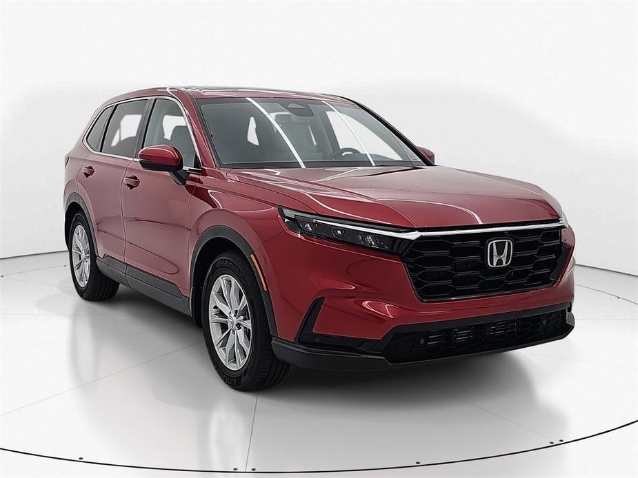 new 2025 Honda CR-V car, priced at $36,805