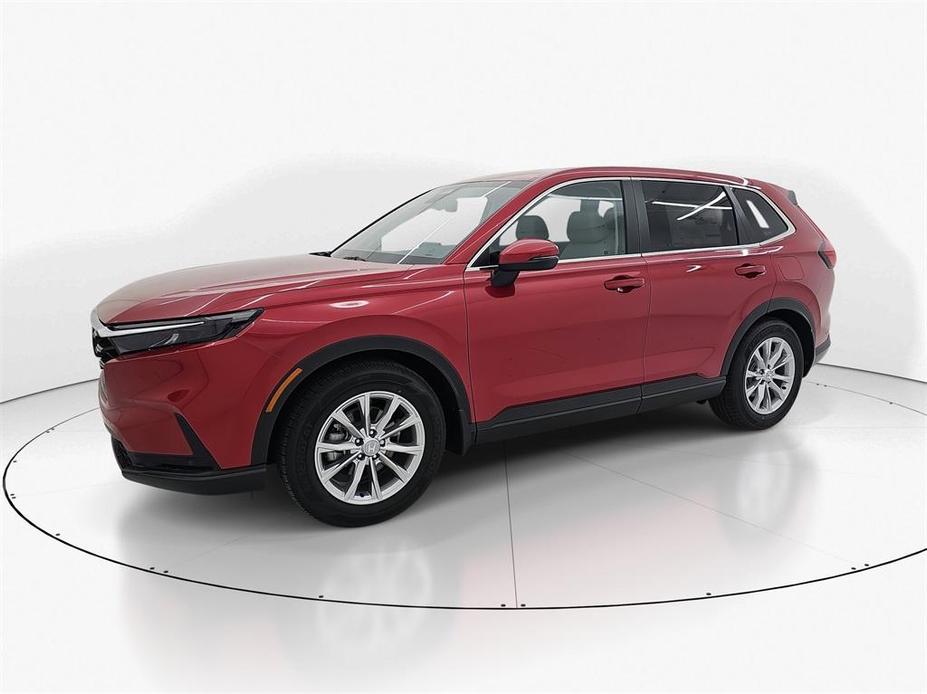 new 2025 Honda CR-V car, priced at $36,805