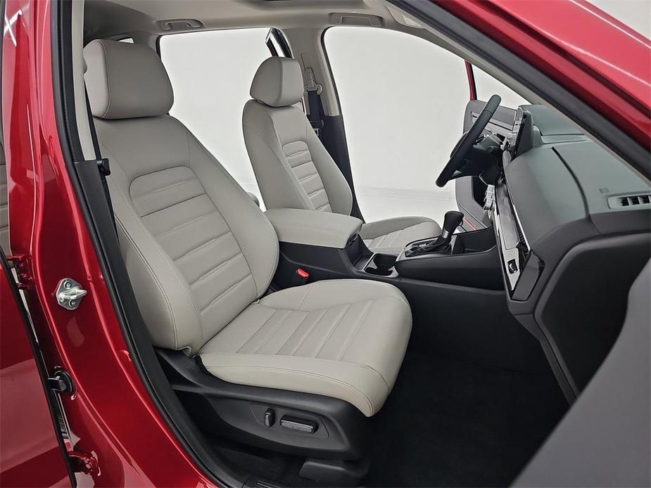 new 2025 Honda CR-V car, priced at $36,805