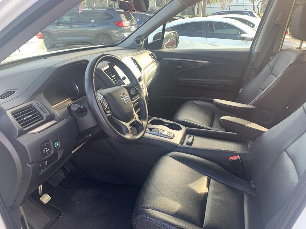 used 2022 Honda Pilot car, priced at $27,137