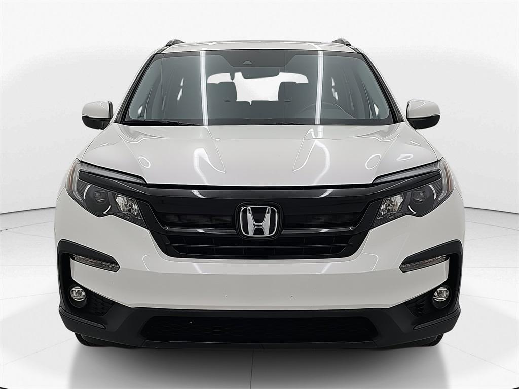 used 2022 Honda Pilot car, priced at $25,998