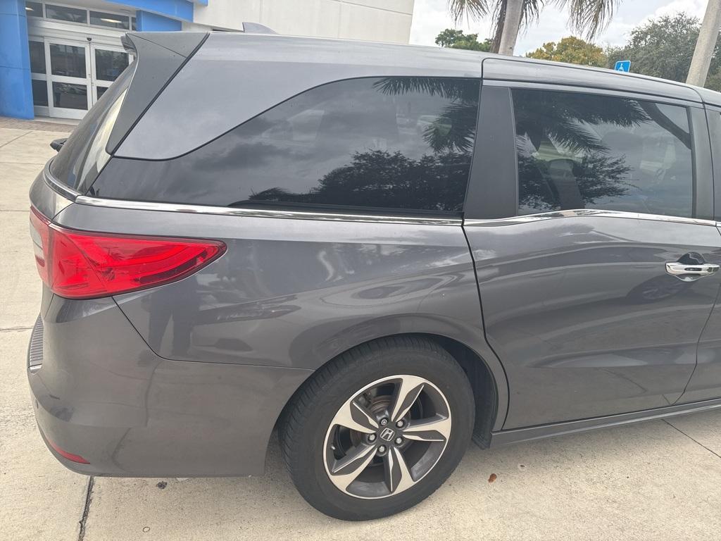 used 2019 Honda Odyssey car, priced at $29,000