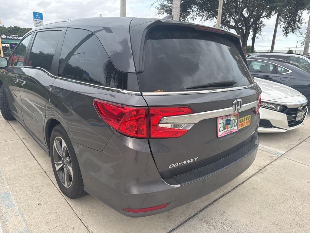 used 2019 Honda Odyssey car, priced at $29,000