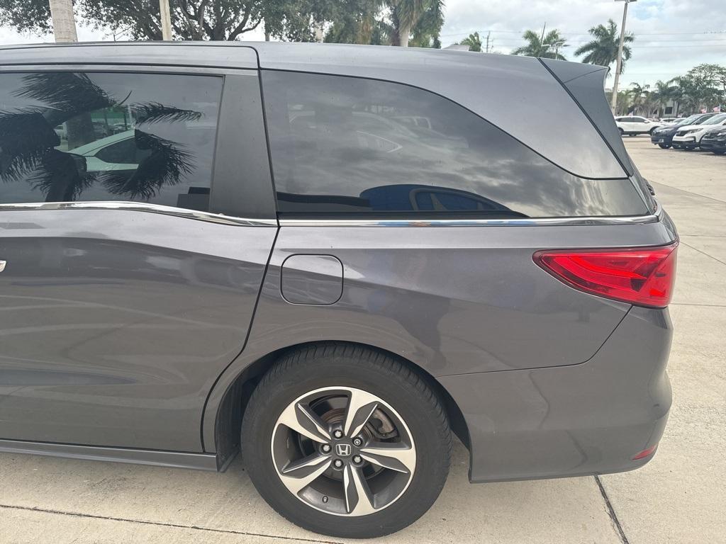 used 2019 Honda Odyssey car, priced at $29,000