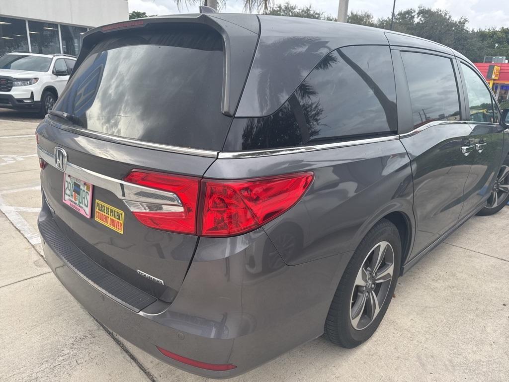 used 2019 Honda Odyssey car, priced at $29,000