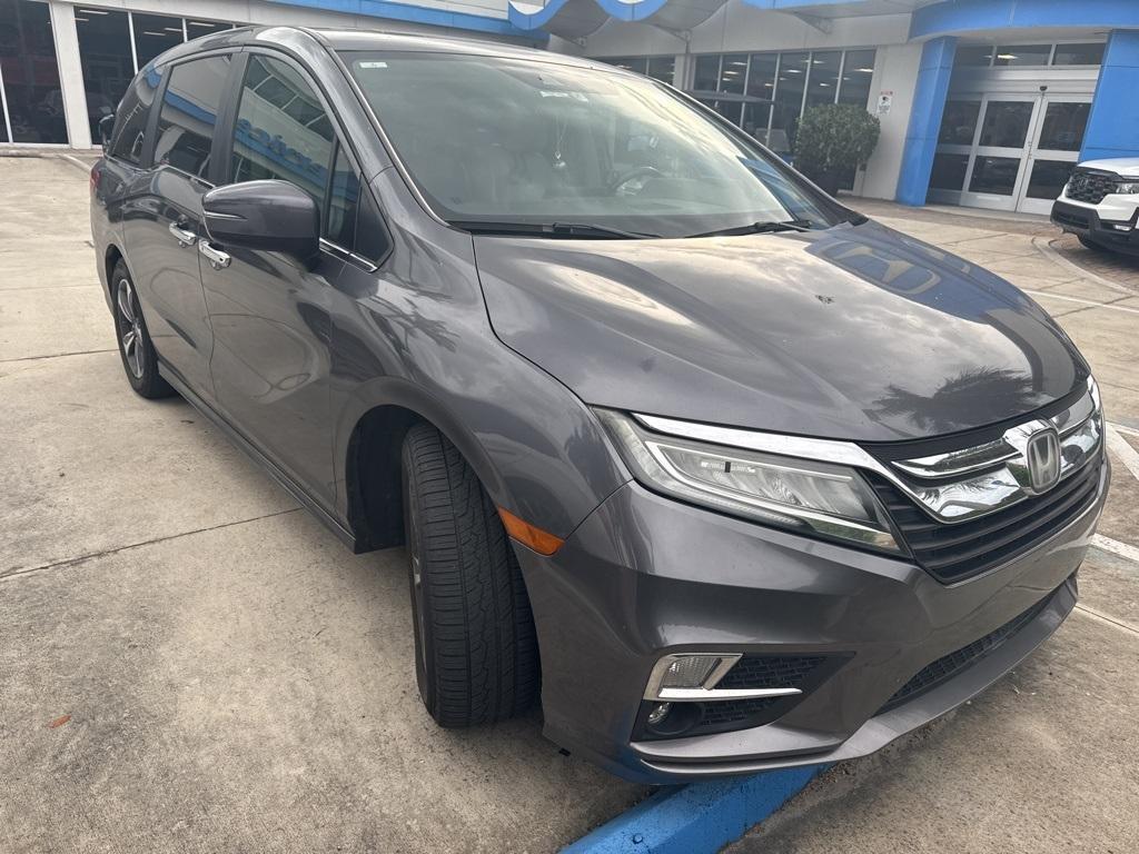 used 2019 Honda Odyssey car, priced at $29,000