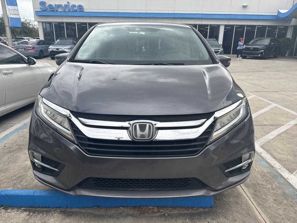 used 2019 Honda Odyssey car, priced at $29,000