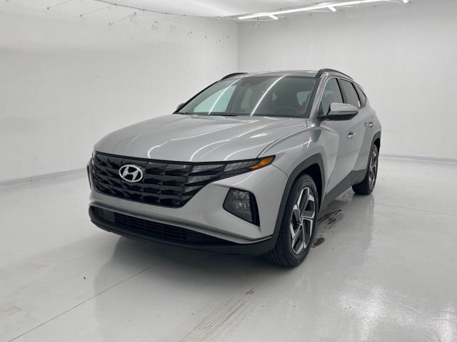 used 2023 Hyundai Tucson car, priced at $25,639