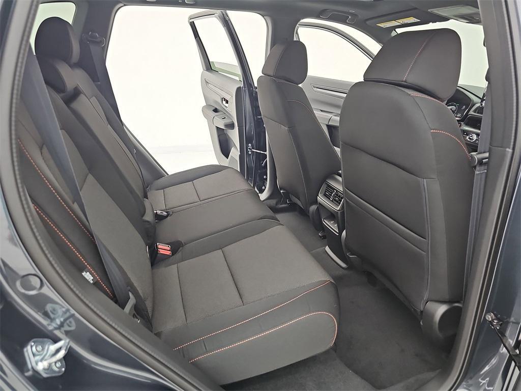 new 2026 Honda CR-V Hybrid car, priced at $37,025