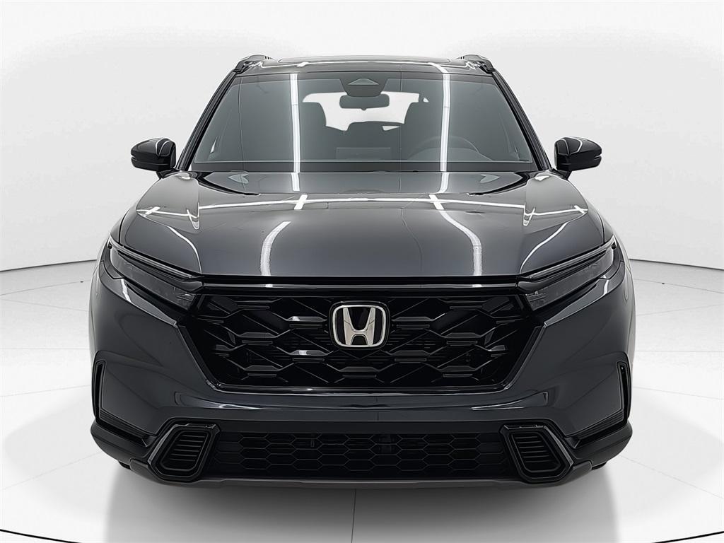 new 2026 Honda CR-V Hybrid car, priced at $37,025