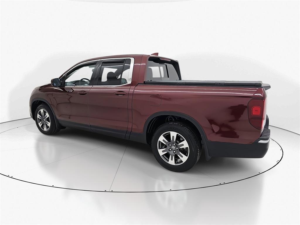 used 2019 Honda Ridgeline car, priced at $27,900