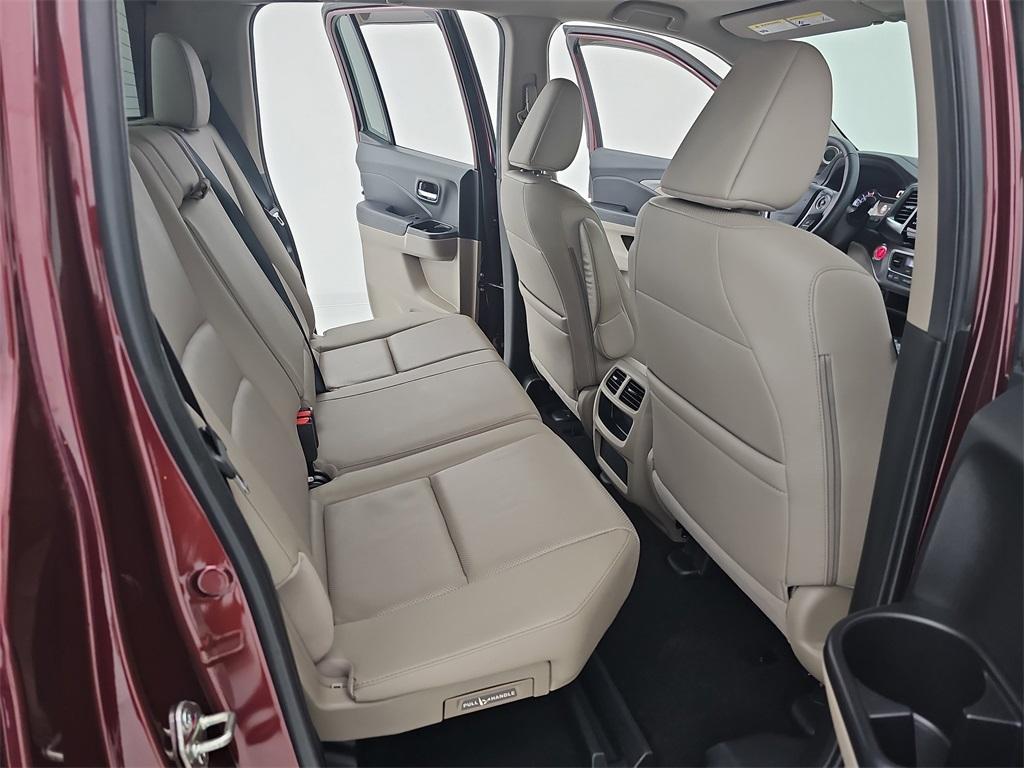used 2019 Honda Ridgeline car, priced at $27,900