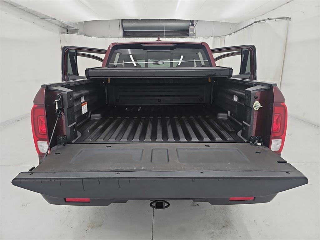 used 2019 Honda Ridgeline car, priced at $27,900