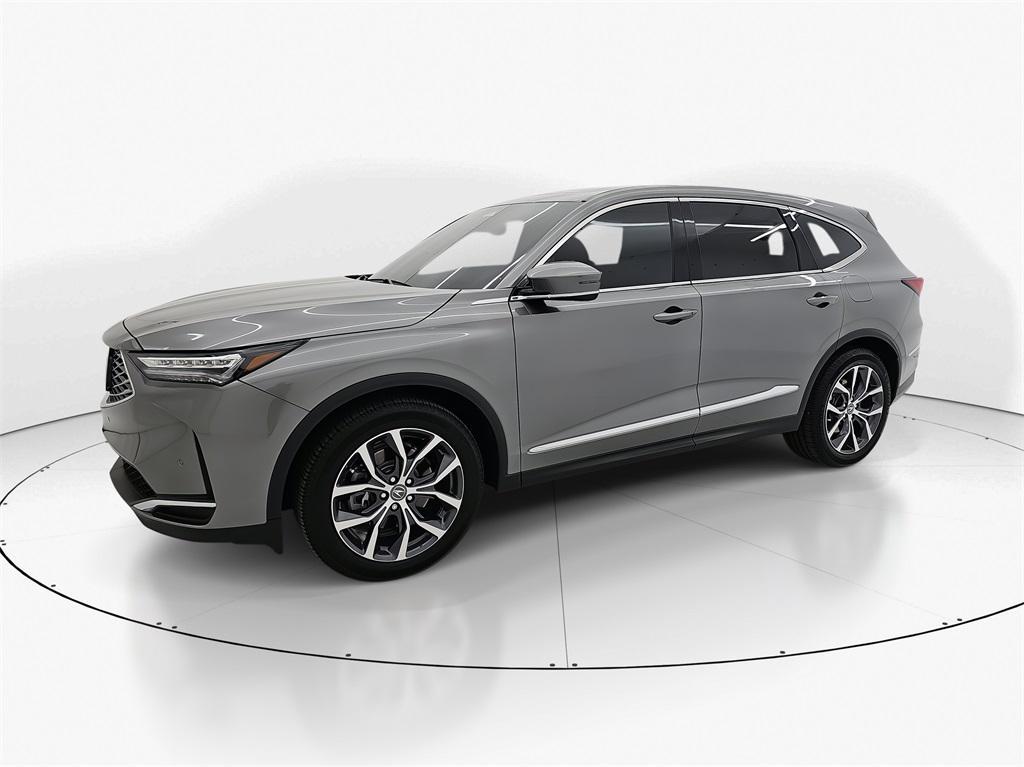 used 2025 Acura MDX car, priced at $51,199