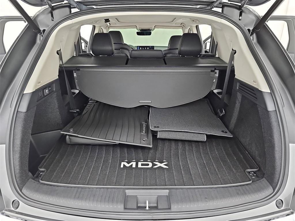 used 2025 Acura MDX car, priced at $51,199