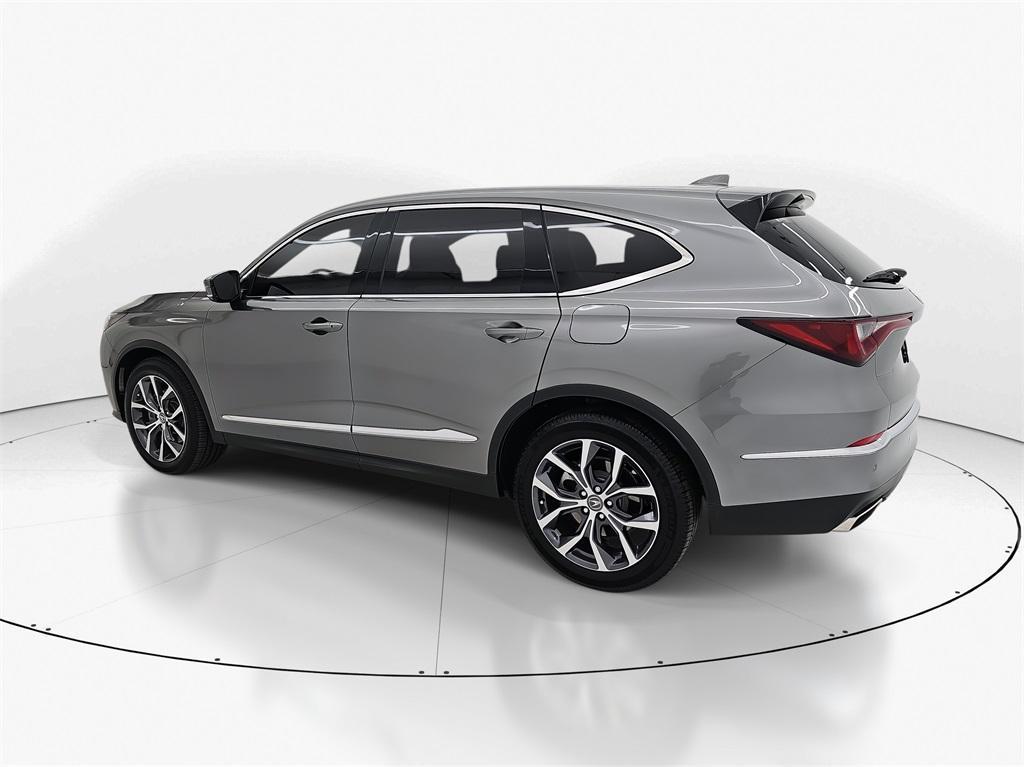 used 2025 Acura MDX car, priced at $51,199