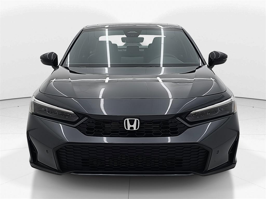 new 2025 Honda Civic Hybrid car, priced at $32,845