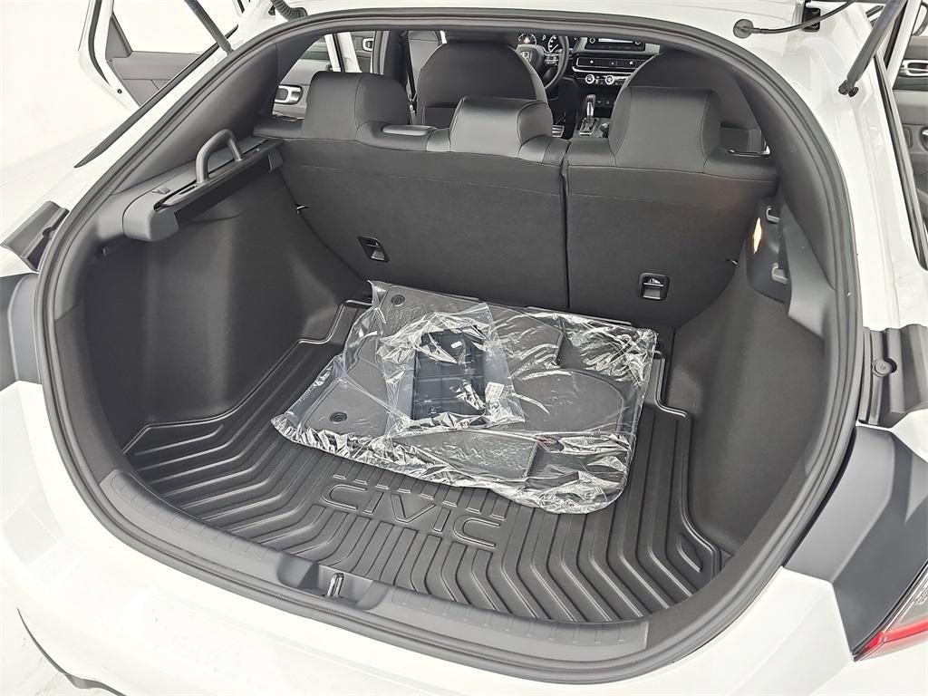 new 2025 Honda Civic car, priced at $29,055
