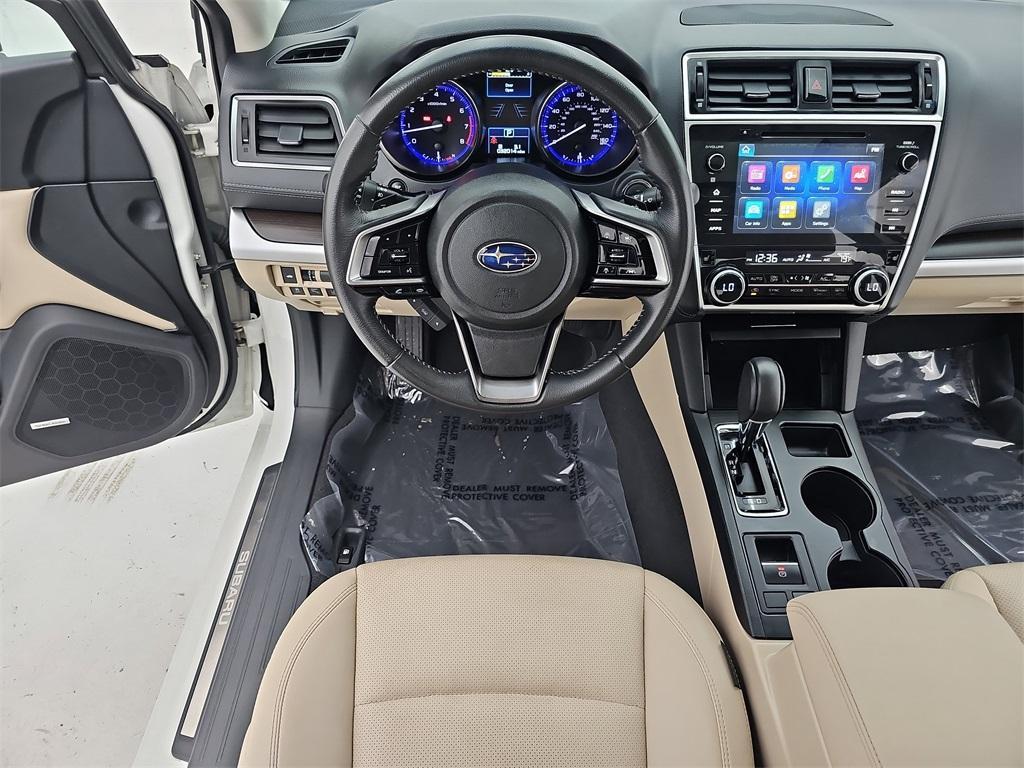 used 2018 Subaru Legacy car, priced at $20,999