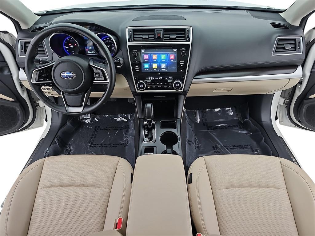 used 2018 Subaru Legacy car, priced at $20,999