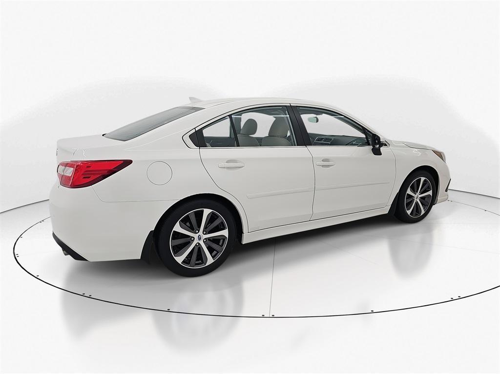 used 2018 Subaru Legacy car, priced at $20,999