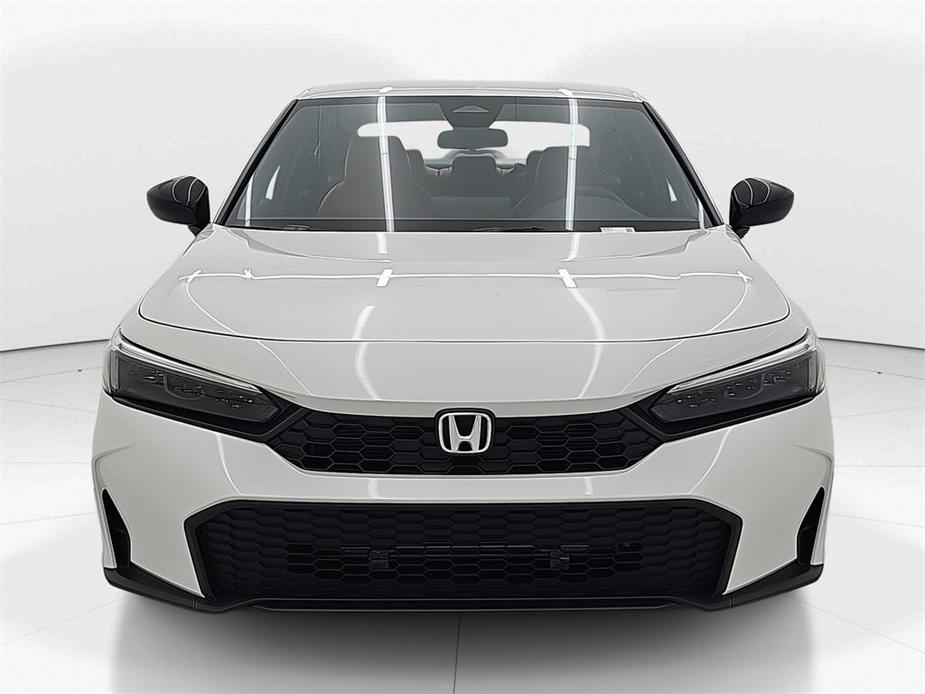 new 2025 Honda Civic car, priced at $27,800