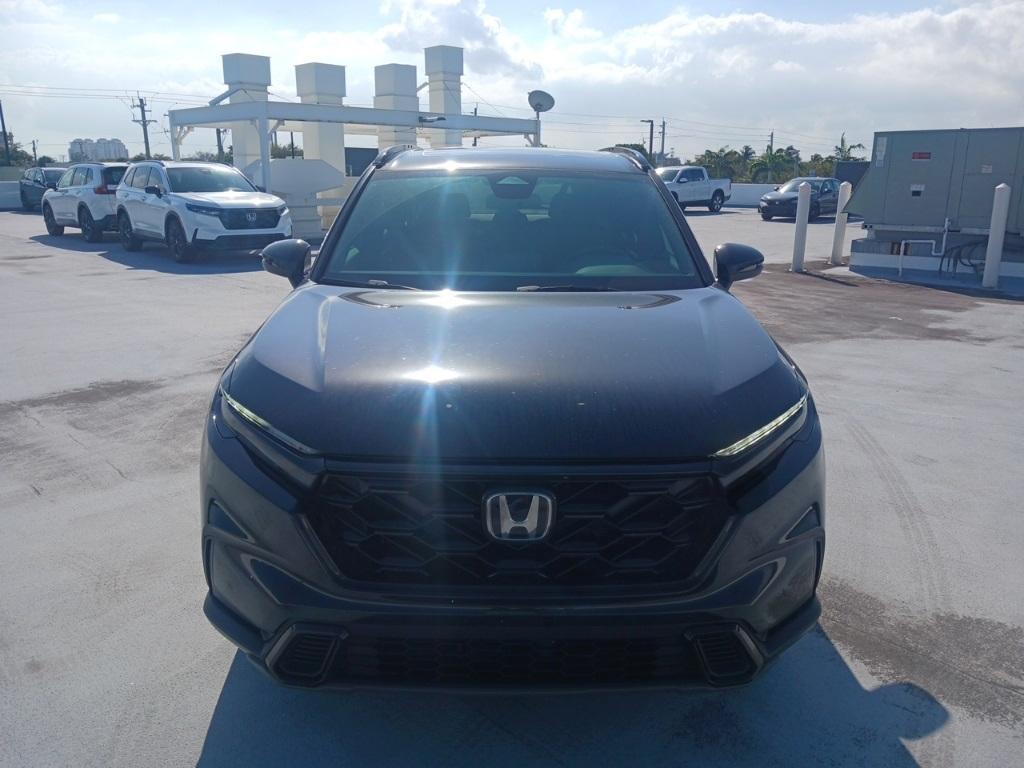 used 2024 Honda CR-V Hybrid car, priced at $33,443