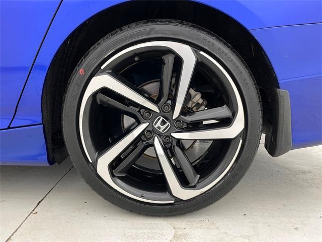 used 2019 Honda Accord car, priced at $21,879