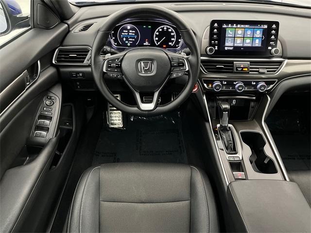 used 2019 Honda Accord car, priced at $21,879