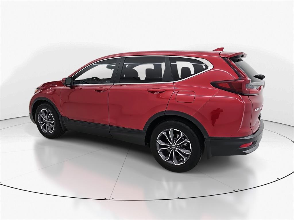 used 2022 Honda CR-V car, priced at $26,650