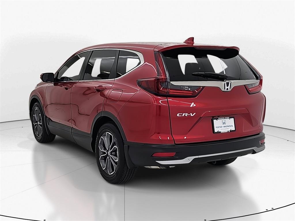 used 2022 Honda CR-V car, priced at $26,650
