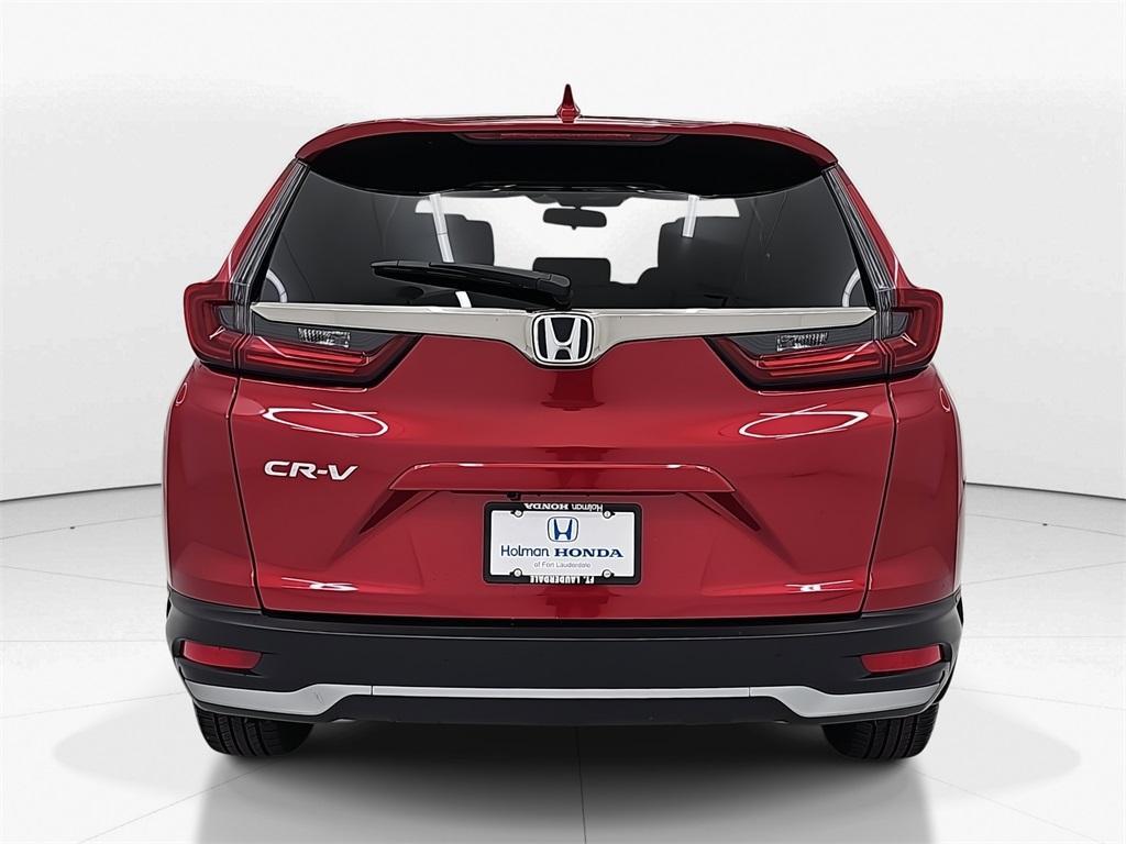 used 2022 Honda CR-V car, priced at $26,650