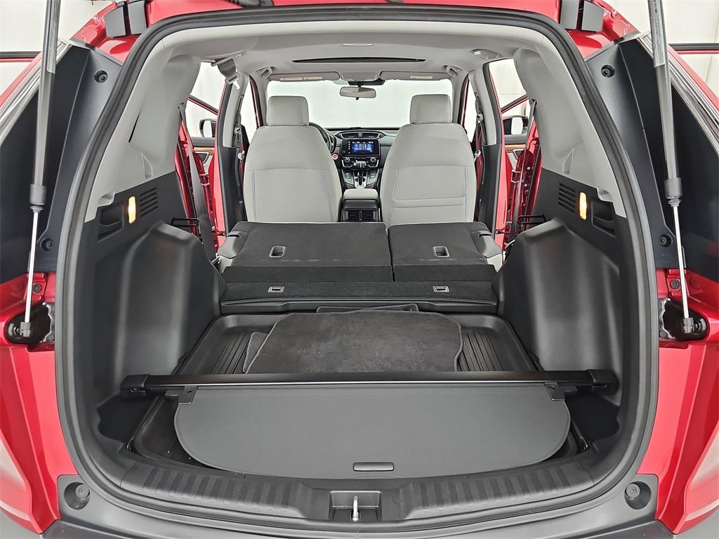used 2022 Honda CR-V car, priced at $26,650