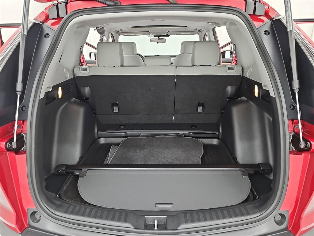 used 2022 Honda CR-V car, priced at $26,650