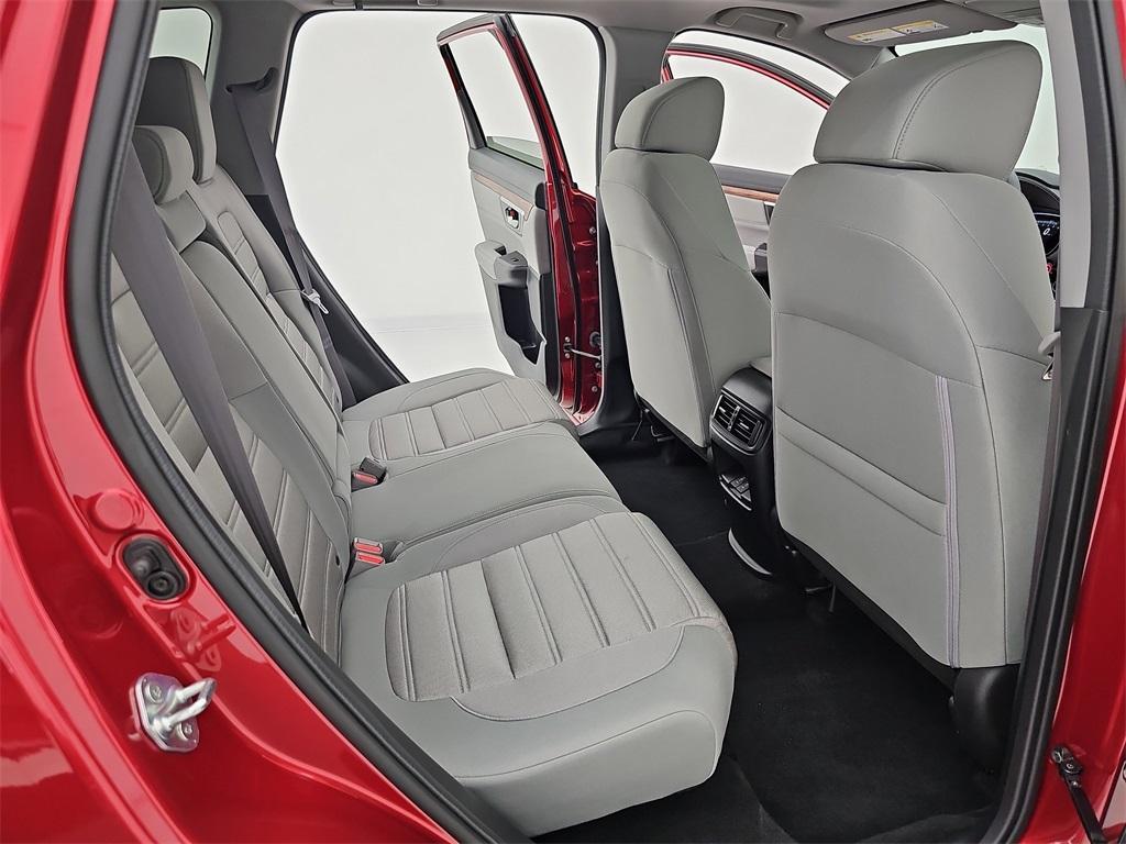 used 2022 Honda CR-V car, priced at $26,650