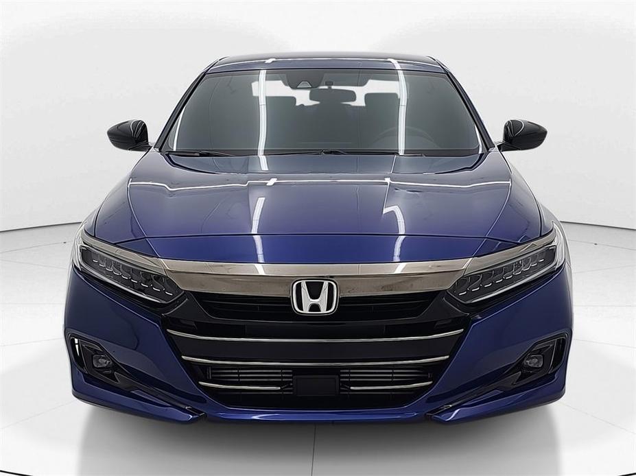 used 2022 Honda Accord car, priced at $24,998